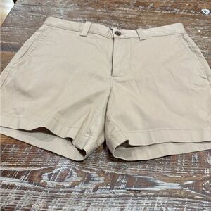 NWT J Crew Men’s Flex Chino 5” Chino Short; 29” Waist Style L0924